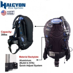 BCD Halcyon Infinity  large