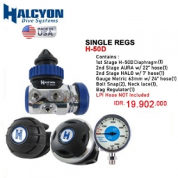 regulator set halcyon h 50d  large